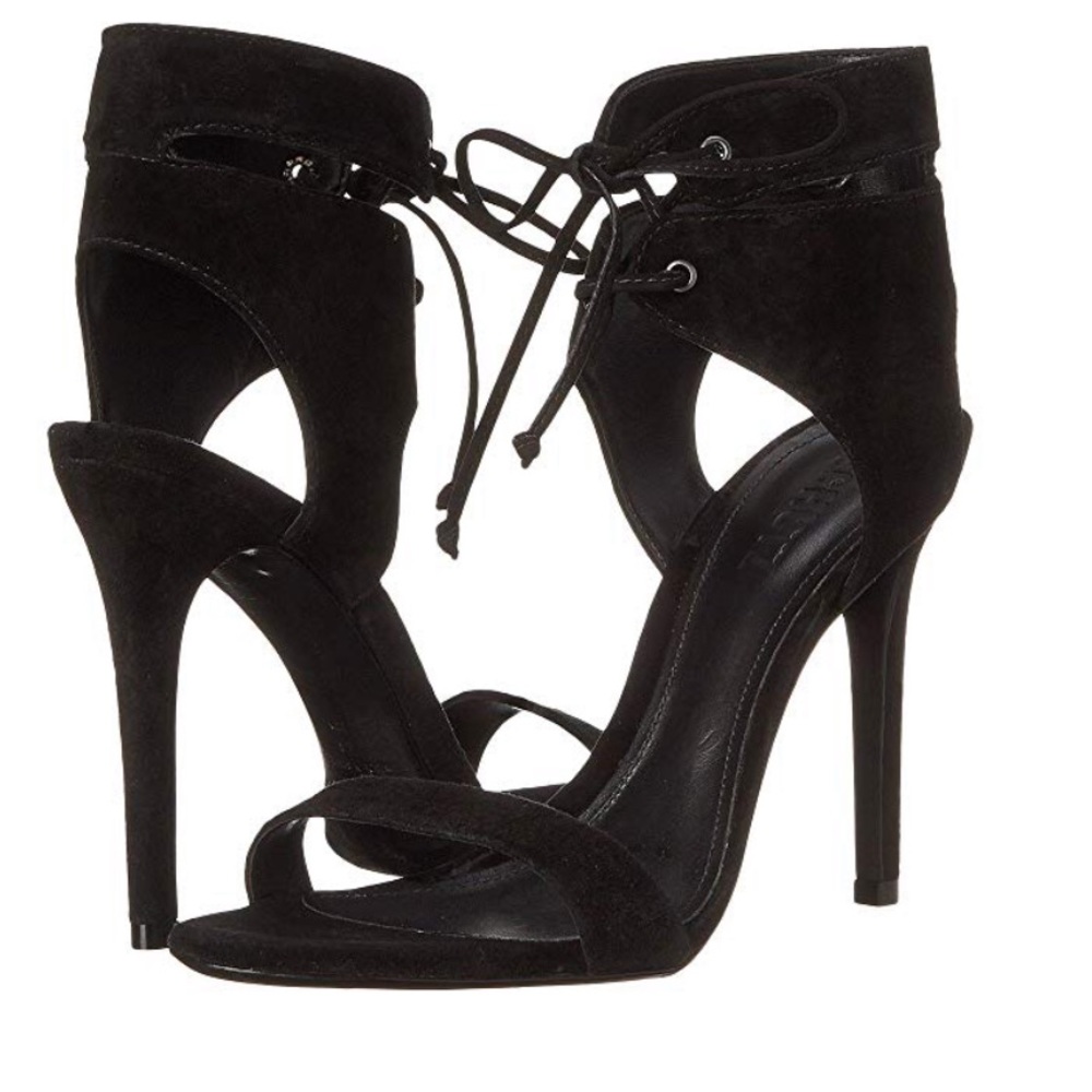 Schutz Kora Suede Sandal